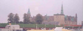 Замок Гамлета - Кронборг. Хелсингёр