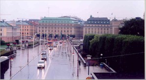 Стокгольм - Скансен - Мальме