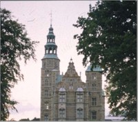 Замок Росенборг