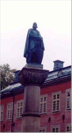 Монумент основателю Стокгольма